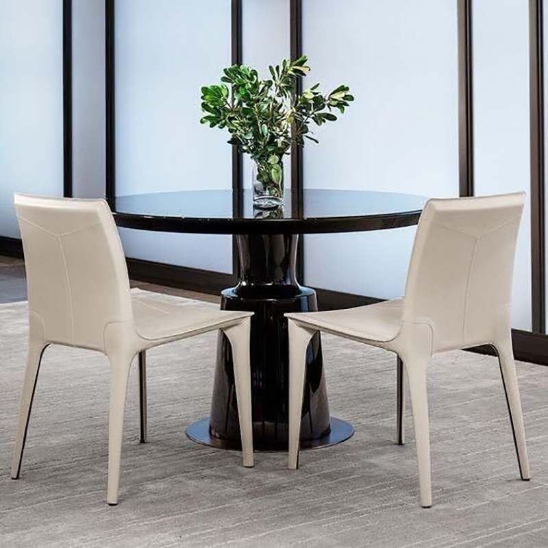 Bàn điểm nhấn tại lối vào trung tâm hội nghị, resort, khách sạn đá Cẩm Thạch CT082