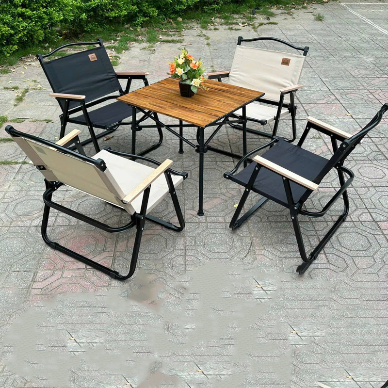 Bàn ghế dã ngoại, cắm trại hàng nhập khẩu giá rẻ GC804