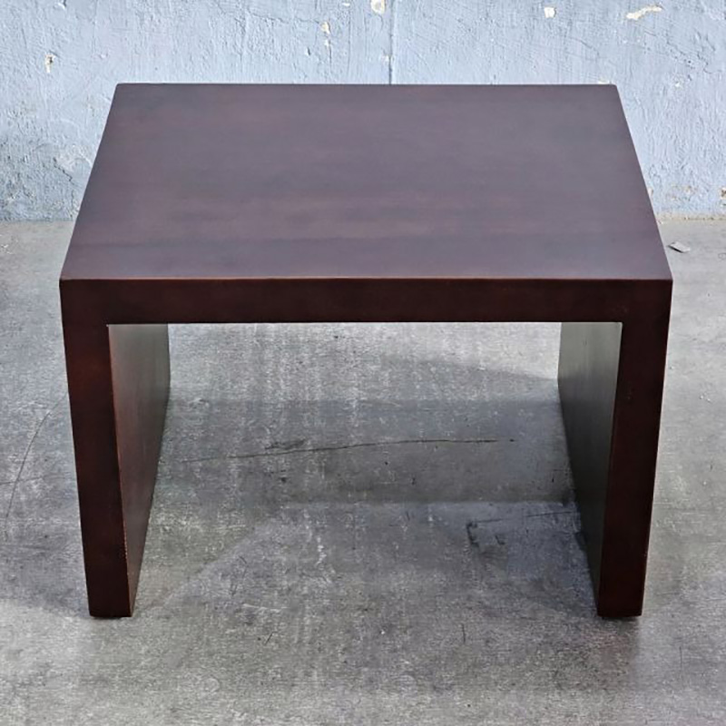 Ghế đôn gỗ thông kích thước 50x41x35cm GC500