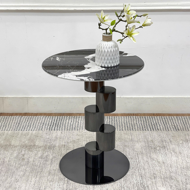 Bàn tab sofa decor phòng khách thiết kế độc đáo BC403