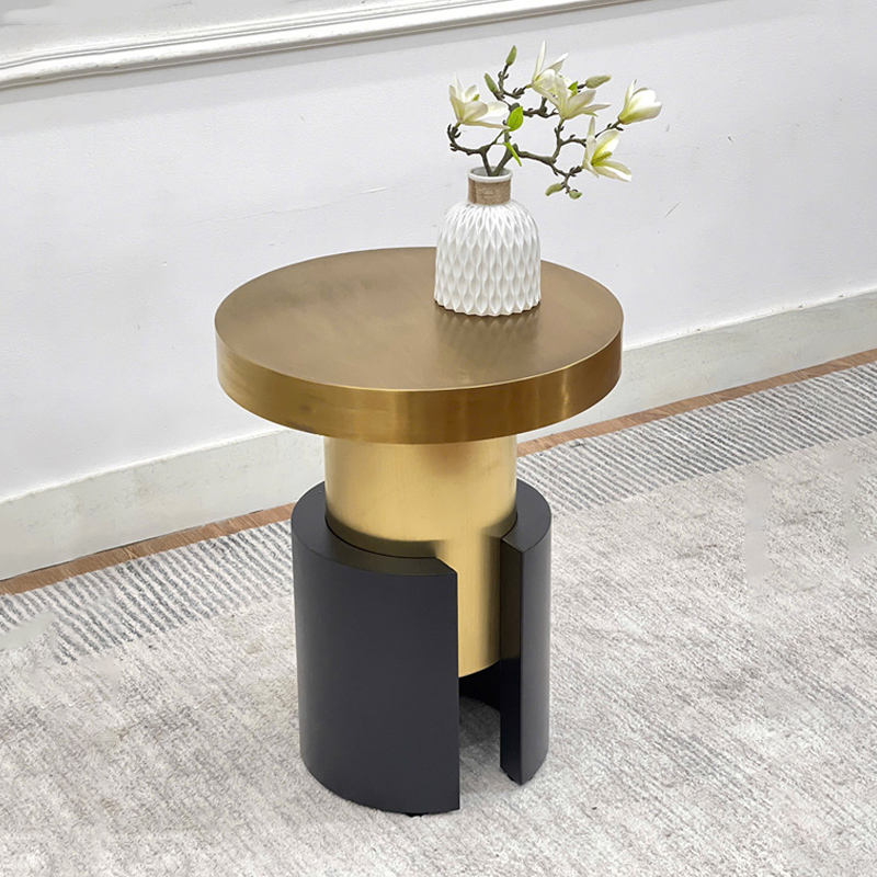 Bàn trang trí góc sofa tiện ích & thẩm mỹ BC111