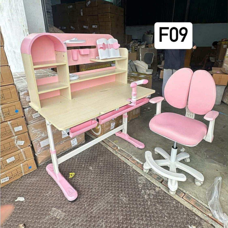 Ghế hỗ trợ chống gù chống cận Y09 cao cấp cho trẻ em BH912