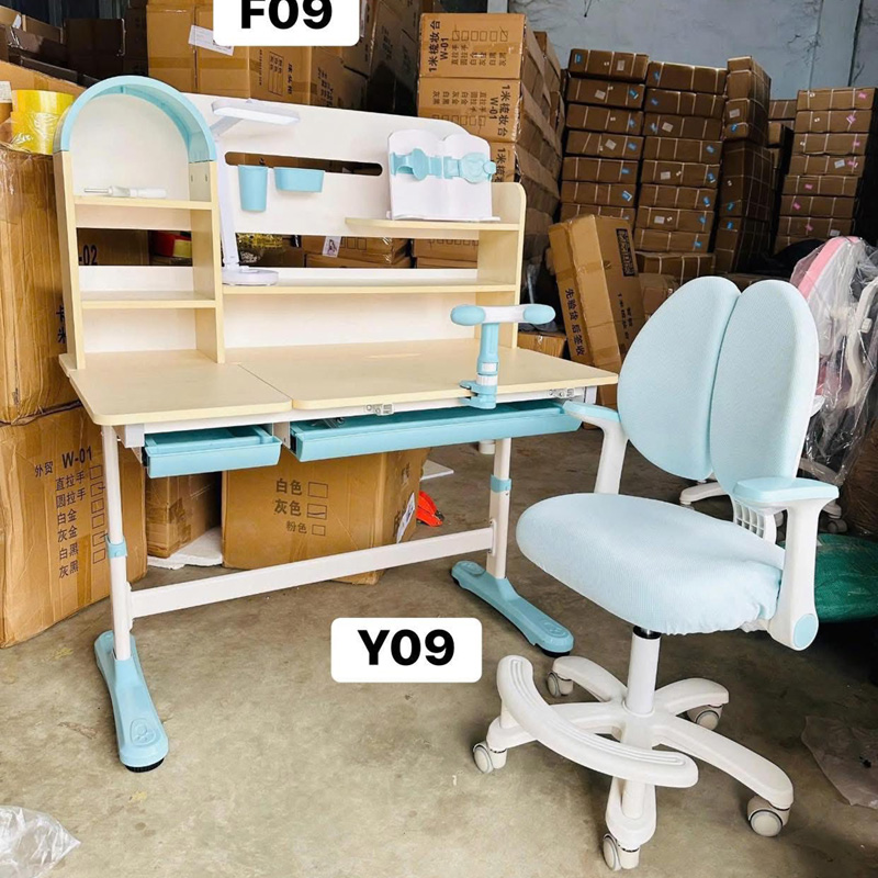 Ghế hỗ trợ chống gù chống cận Y09 cao cấp cho trẻ em BH912