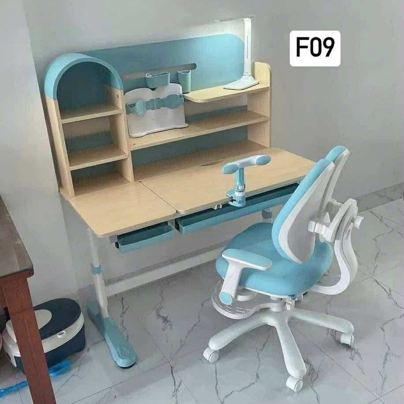 Ghế hỗ trợ chống gù chống cận Y09 cao cấp cho trẻ em BH912