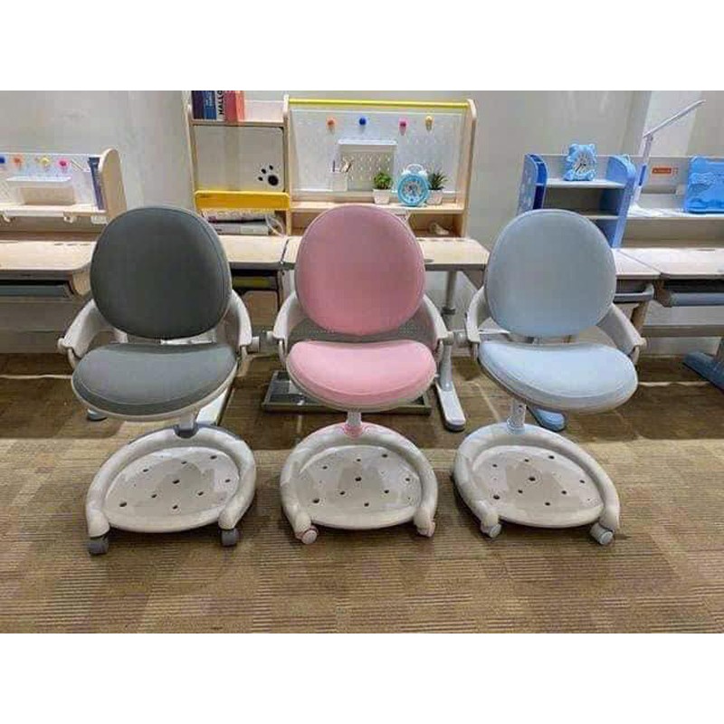 Ghế học sinh đa năng, điều chỉnh linh hoạt, bảo vệ cột sống trẻ em BH426