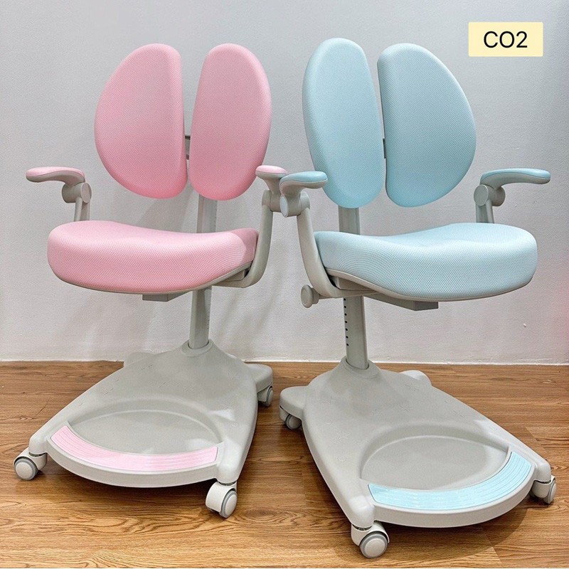 Ghế ngồi cho bé, chống gù điều chỉnh tư thế ngồi chuẩn BH225