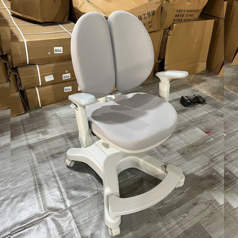 Ghế ngồi hỗ trợ chống gù cho bé điều chỉnh tư thế chuẩn, bảo vệ cột sống BH030