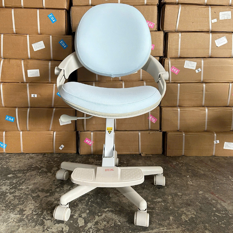 Ghế ngồi học cho bé đệm ngồi êm ái, nâng đỡ chuẩn BH308