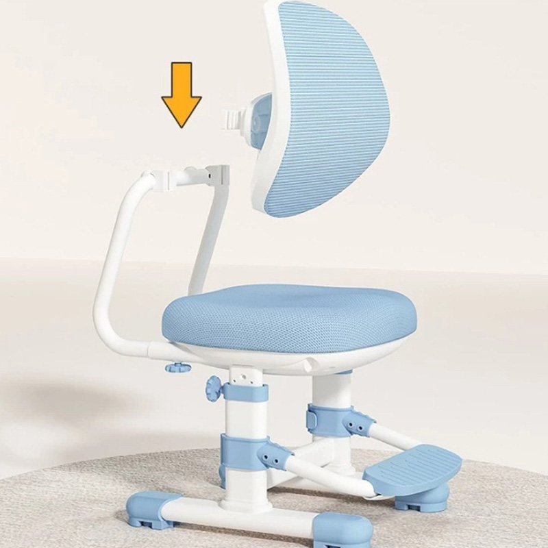 Ghế ngồi học cho bé Y19 đệm ghế dày, êm ái giúp bé ngồi học thoải mái hơn BH007