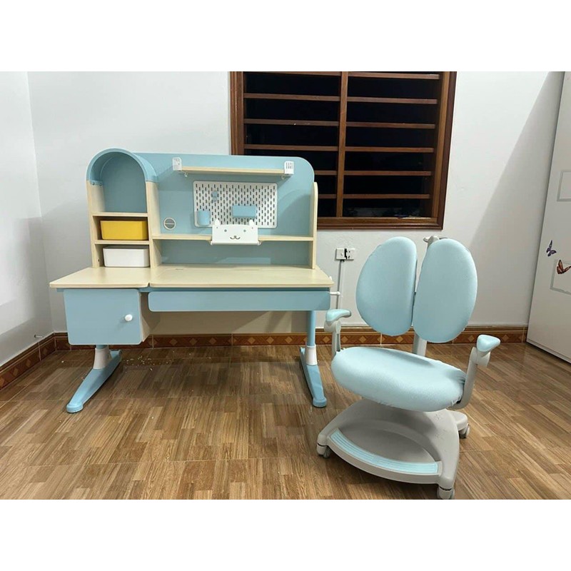 Ghế ngồi học chống gù Y12 đệm ngồi cao su non, tặng bọc ghế BH894