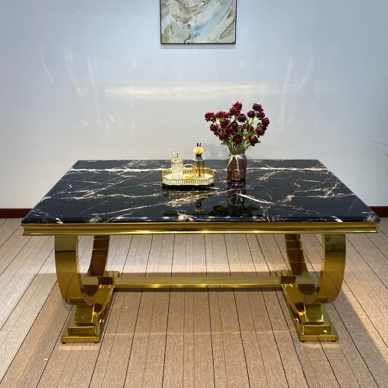 Bộ bàn ăn phong cách Hoàng Gia Luxury 6 ghế BO912