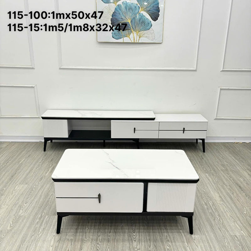 Bàn trà và kệ tivi nhập khẩu hàng Quảng Châu CT241