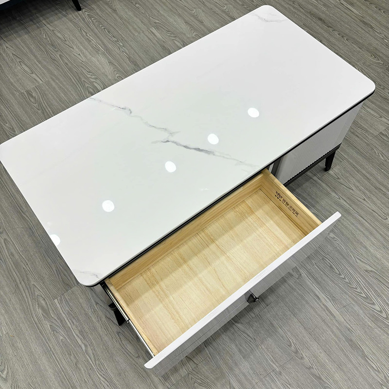 Bàn trà và kệ tivi nhập khẩu hàng Quảng Châu CT241