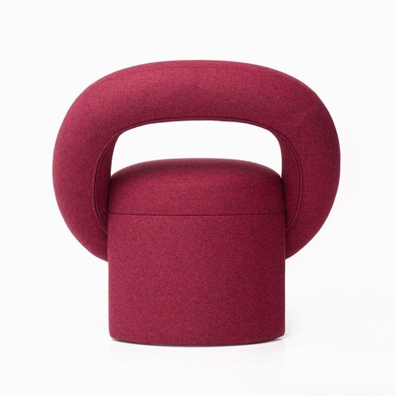 Sofa tựa lưng kiểu móc sáng tạo phá cách và nét tinh tế SF591