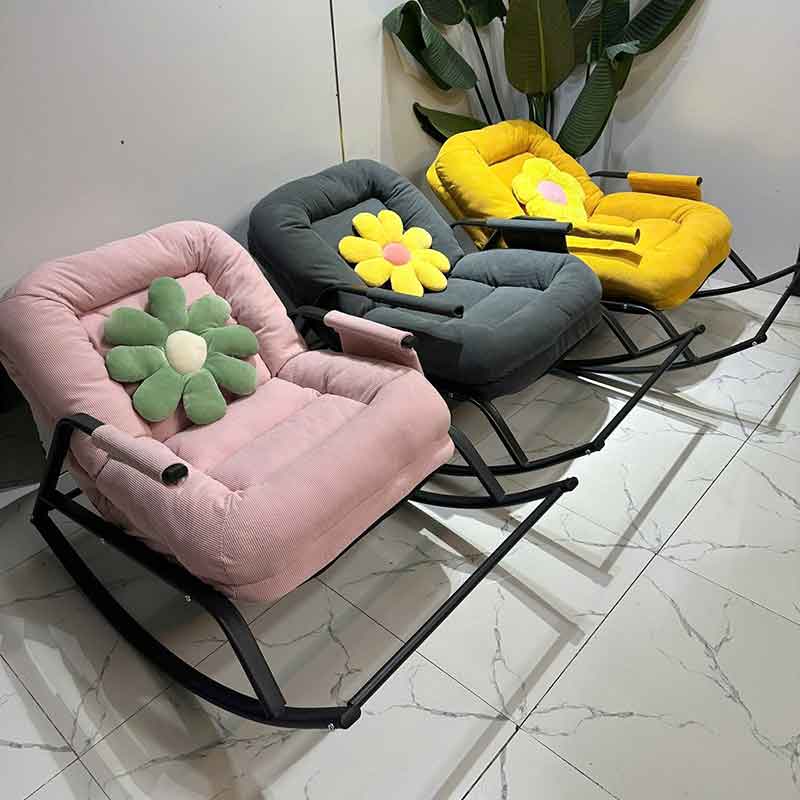 Ghế bập bênh Thiên Nga, 5 nấc nâng hạ hàng loại 1 cao cấp GG130