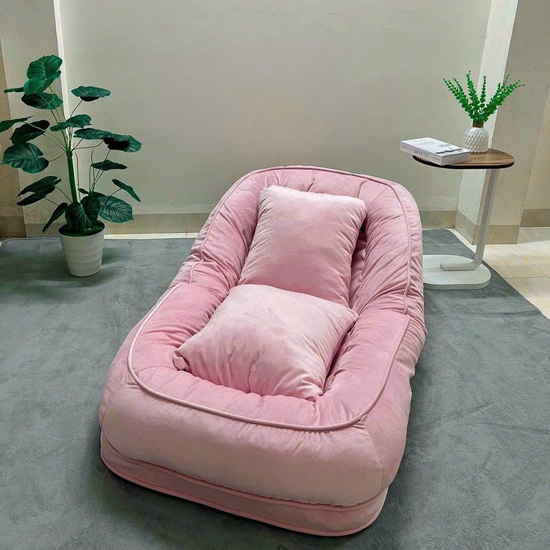 Ghế sofa lười có thể nằm, ngồi thư giãn phòng khách GG993