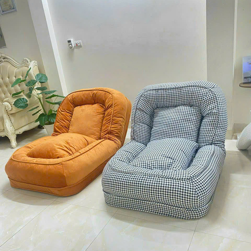 Ghế sofa lười có thể nằm, ngồi thư giãn phòng khách GG993