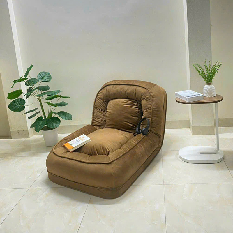 Ghế sofa lười có thể nằm, ngồi thư giãn phòng khách GG993