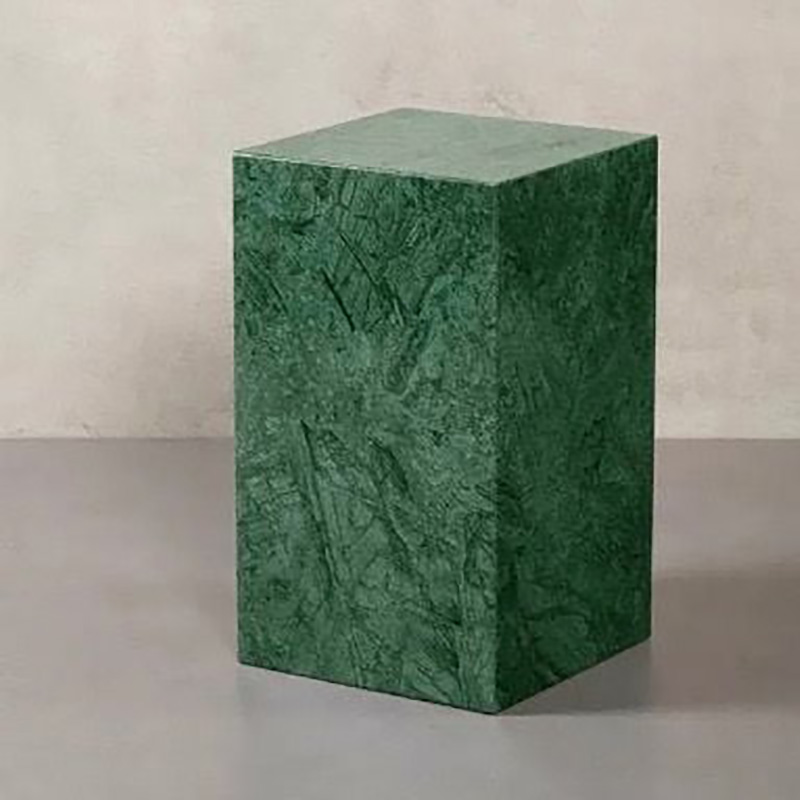 Kệ đá trang trí đá xanh Ấn Độ điểm nhấn độc đáo cho không gian TR296