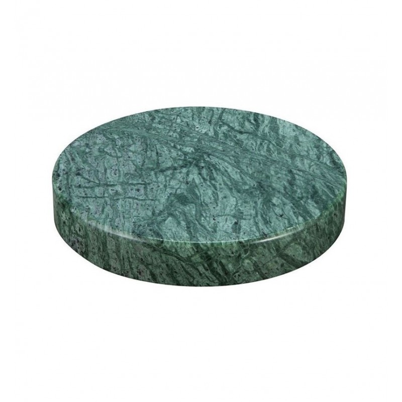  Đĩa đá marble tự nhiên dùng đựng xà phòng, trang trí trong phòng tắm, bếp PT004