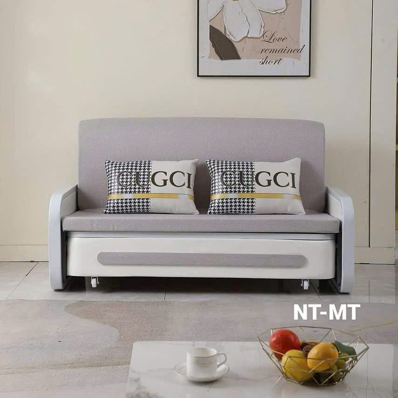 Ghế giường sofa bed thông minh đa năng cao cấp SF651