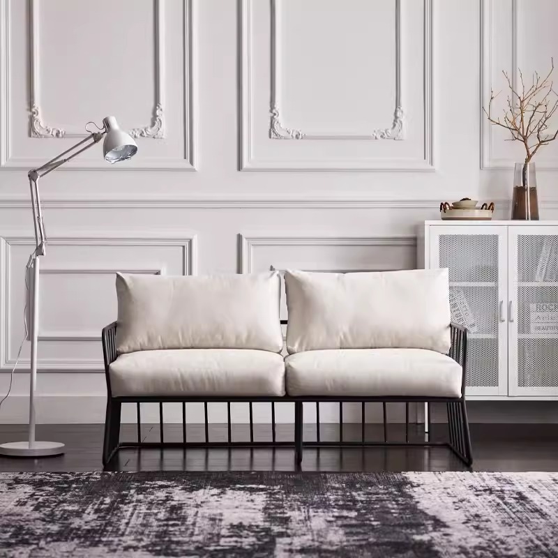 Ghế sofa phòng khách đơn đôi ba kết hợp SF636