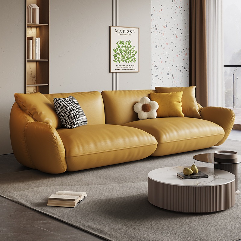 Ghế sofa văng phòng khách thiết kế sang trọng cho căn hộ SF601