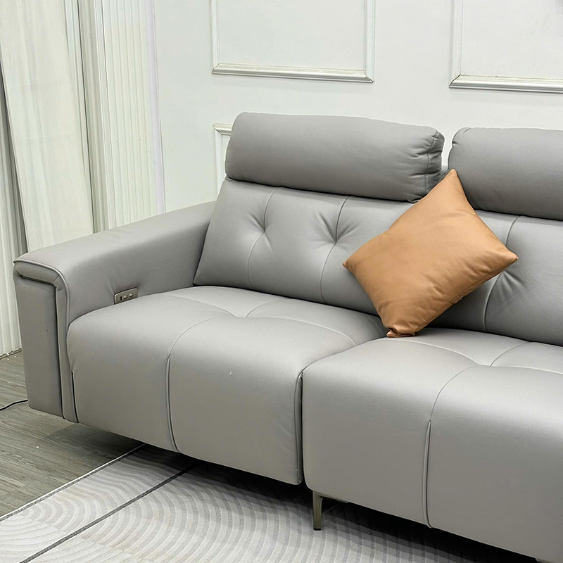 Ghế sofa góc sang xịn chuẩn phòng khách hiện đại SF647