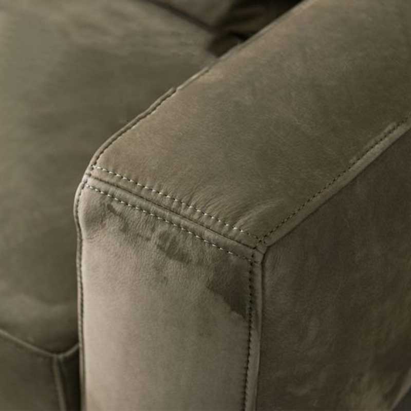 Sofa văng bọc nỉ cao cấp khung thép sơn tĩnh điện SF635