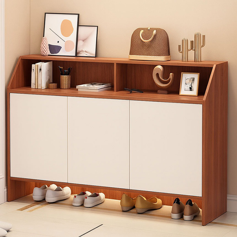 Tủ giày gỗ công nghiệp hiện đại, nhỏ gọn cho gia đình TG670
