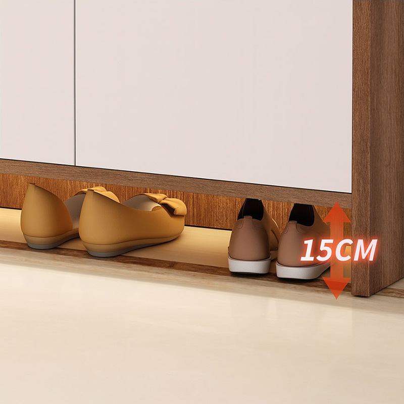 Tủ giày gỗ công nghiệp hiện đại, nhỏ gọn cho gia đình TG670