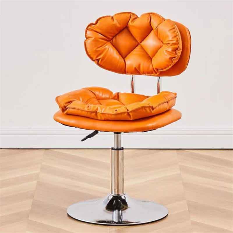 Ghế bar chân xoay đẹp cho salon tóc, tiệm nail GB210