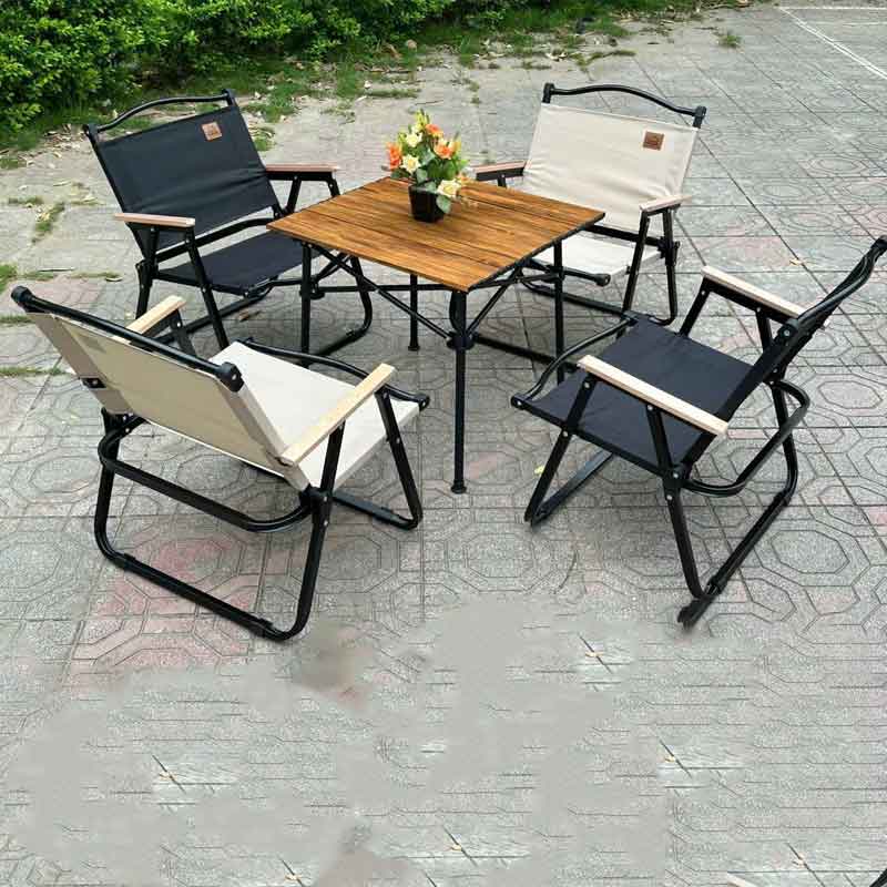 Bàn ghế dã ngoại, cắm trại hàng nhập khẩu giá rẻ GC804