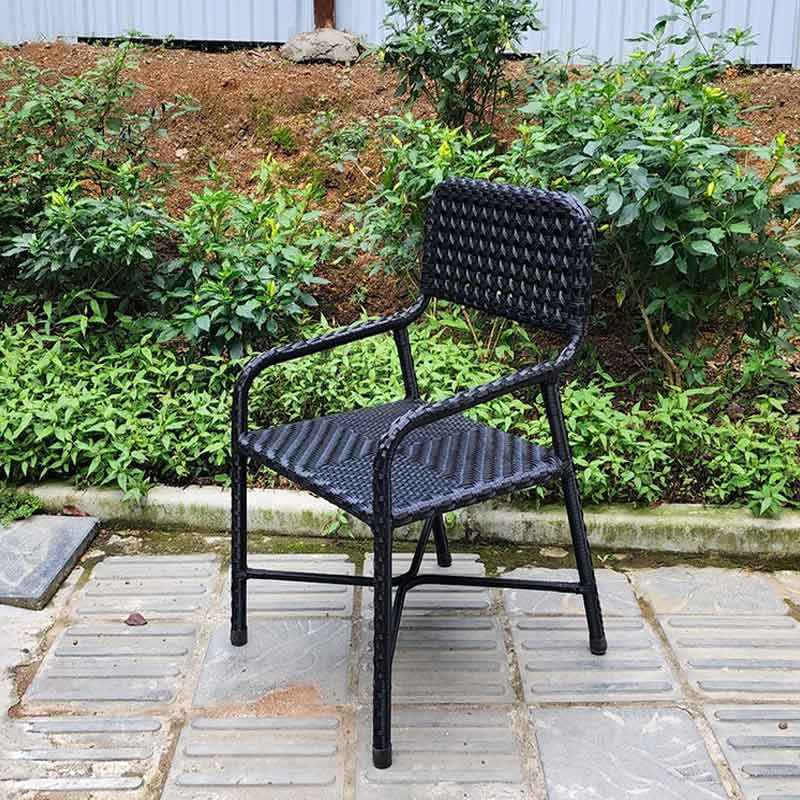 Ghế nhựa giả mây chất lượng cao, mẫu mã đẹp BM506