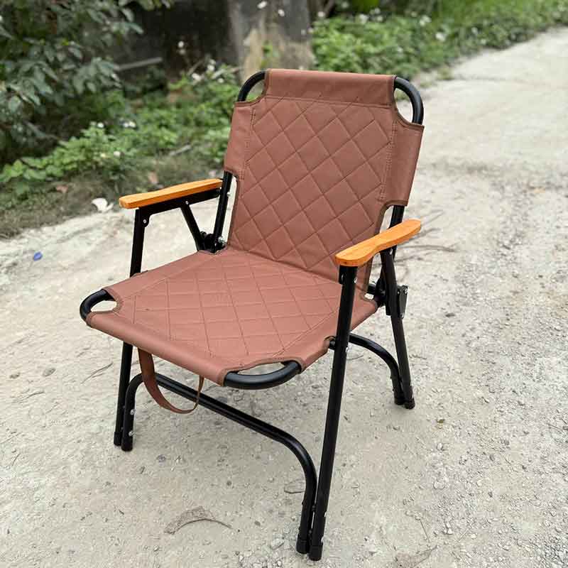 Ghế cafe gấp gọn, ghế camping, ghế câu cá BS196