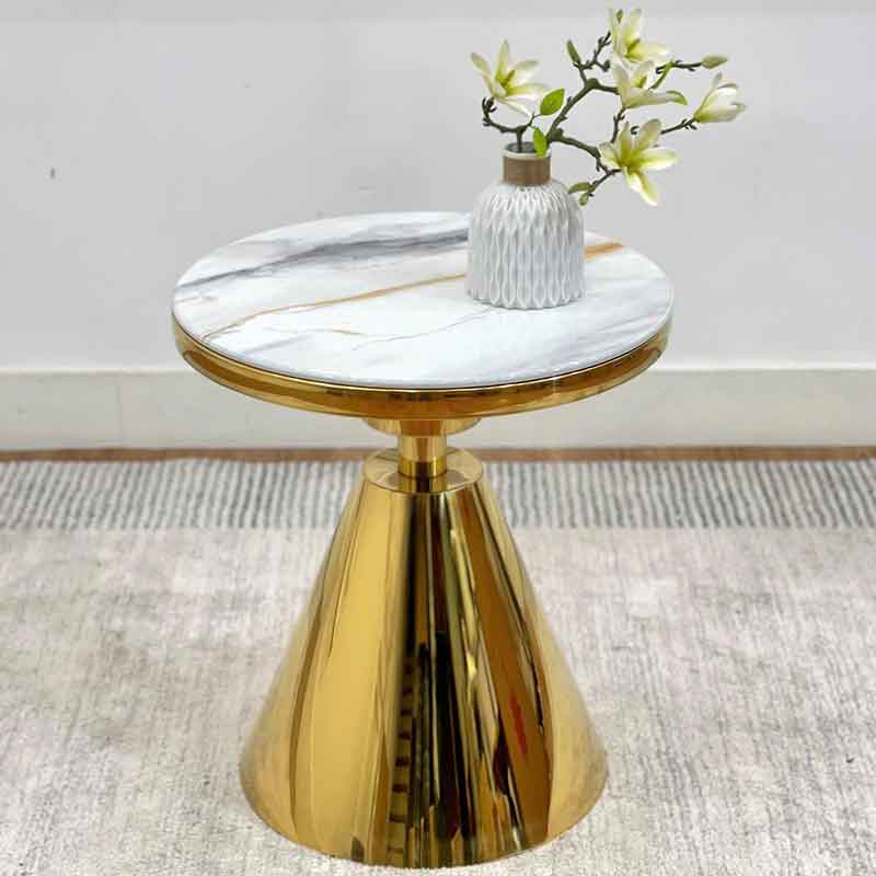 Bàn side tab decor trong phòng ngủ hoặc góc đọc sách BC287