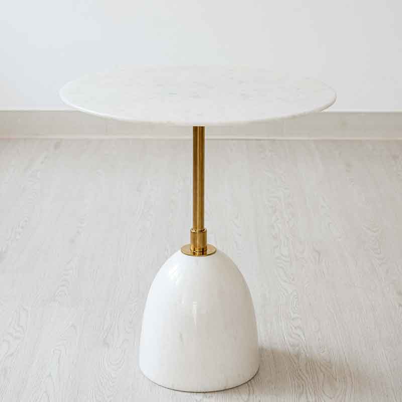 Bàn Tab đá Cẩm Thạch tự nhiên chế tác tinh xảo BC215