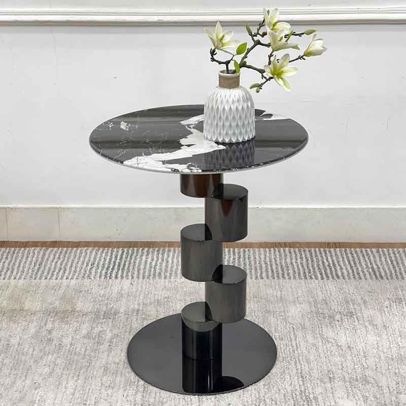 Bàn tab sofa decor phòng khách thiết kế độc đáo BC403