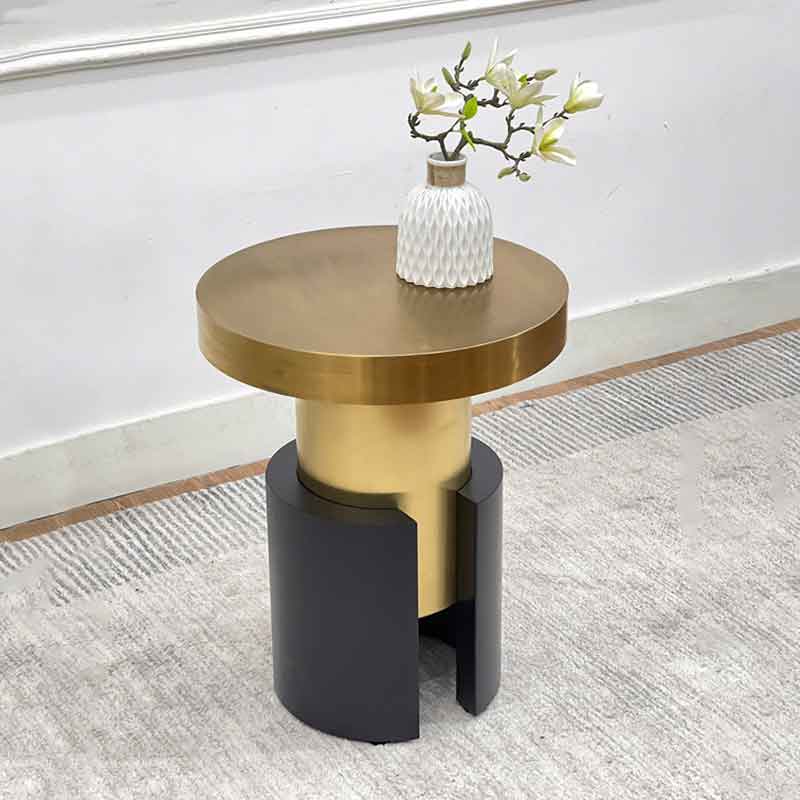 Bàn trang trí góc sofa tiện ích & thẩm mỹ BC111