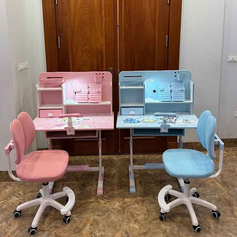 Bộ bàn học sinh bàn học cho bé giá rẻ BH973