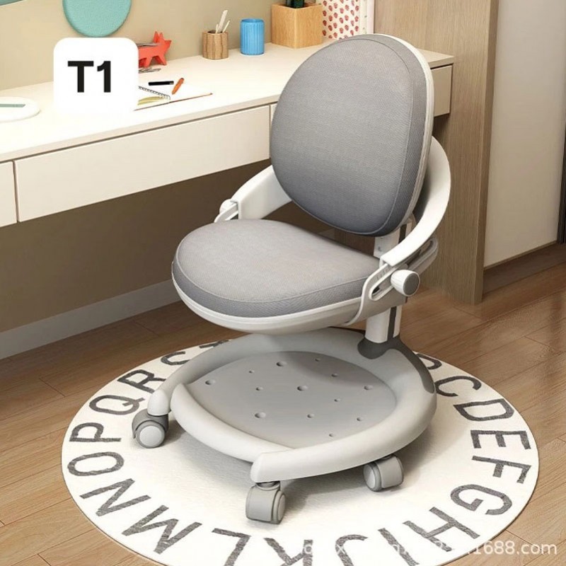 Ghế học sinh đa năng, điều chỉnh linh hoạt, bảo vệ cột sống trẻ em BH426