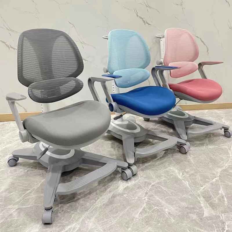 Ghế ngồi hỗ trợ chống gù cho trẻ em thiết kế thông minh, ngồi chuẩn dáng BH996