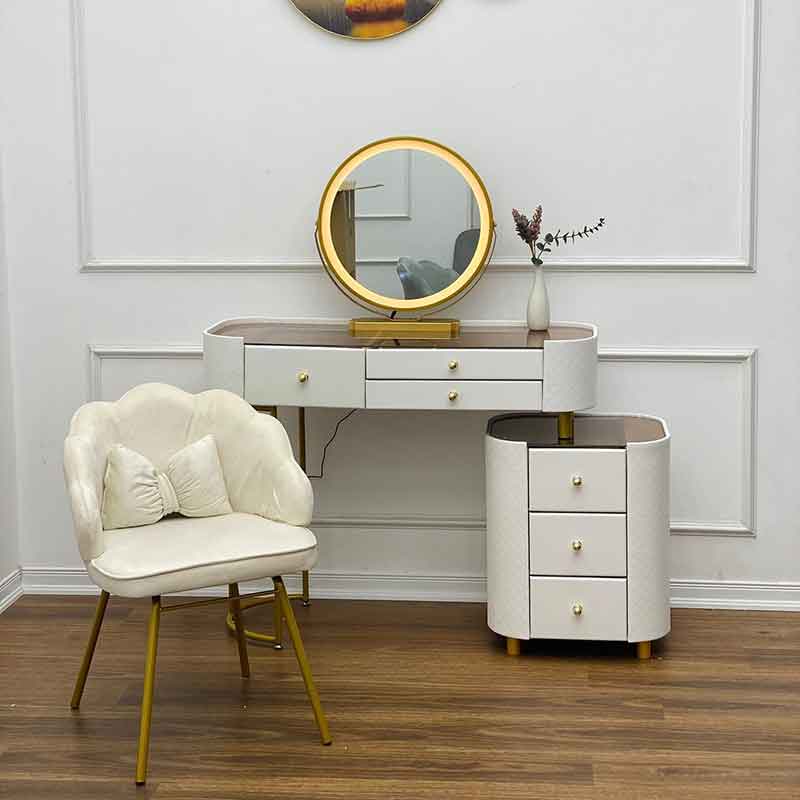 Bàn trang điểm đựng đồ dùng trang điểm cho chị em phụ nữ BP550