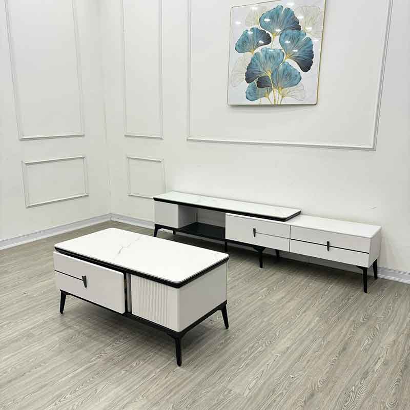 Bàn trà và kệ tivi nhập khẩu hàng Quảng Châu CT241