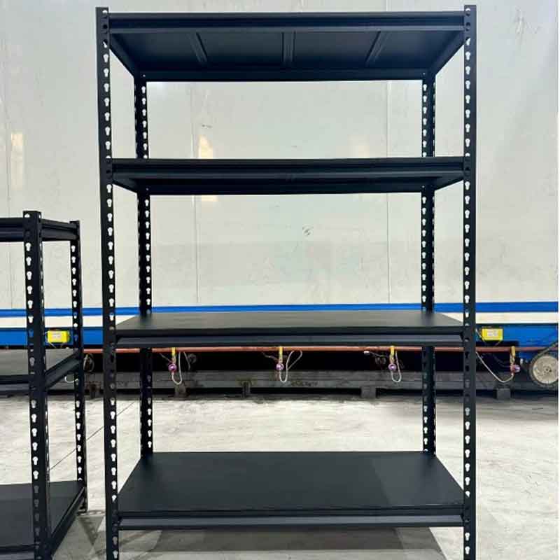 Kệ Sắt V Gài kho hàng, siệu thị tạp hóa không dùng ốc dài 100 x rộng 40cm KB269