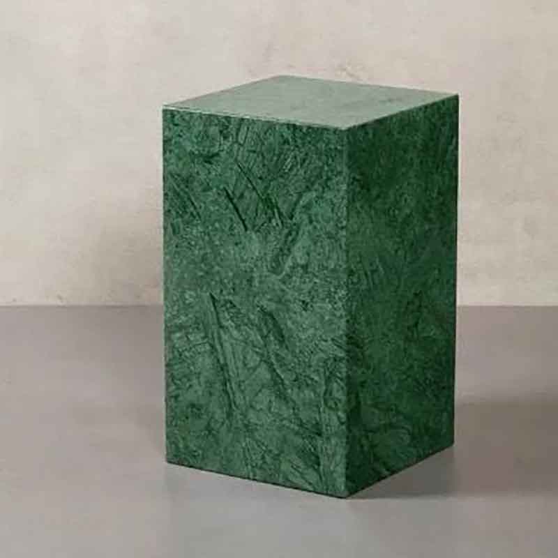 Kệ đá trang trí đá xanh Ấn Độ điểm nhấn độc đáo cho không gian TR296