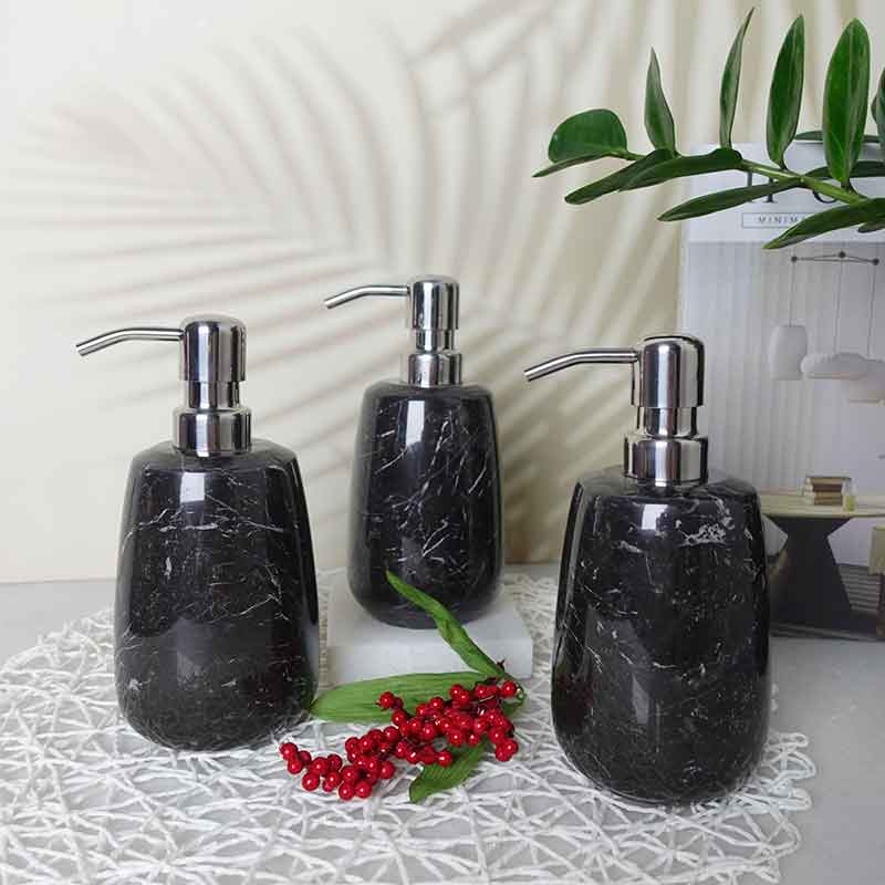 Bình sữa tắm bằng đá marble tự nhiên PT001