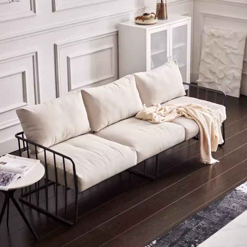 Ghế sofa phòng khách đơn đôi ba kết hợp SF636