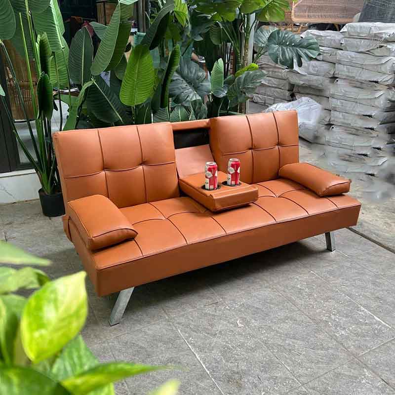 Ghế sofa văng nhỏ xinh, tiện dụng, thiết kế đẹp SF600