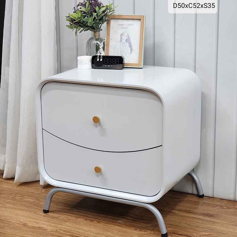 Tab đầu giường thiết kế hiện đại phù hợp nhiều phong cách nội thất TD294